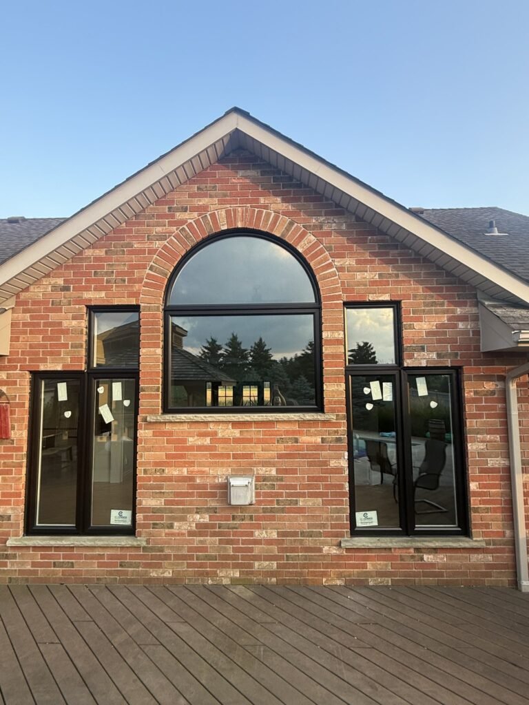 Perla window installation in the GTA