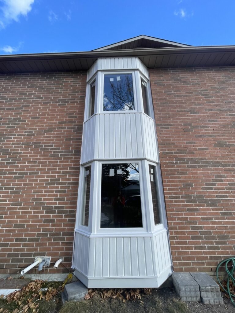 Perla window installation in the GTA