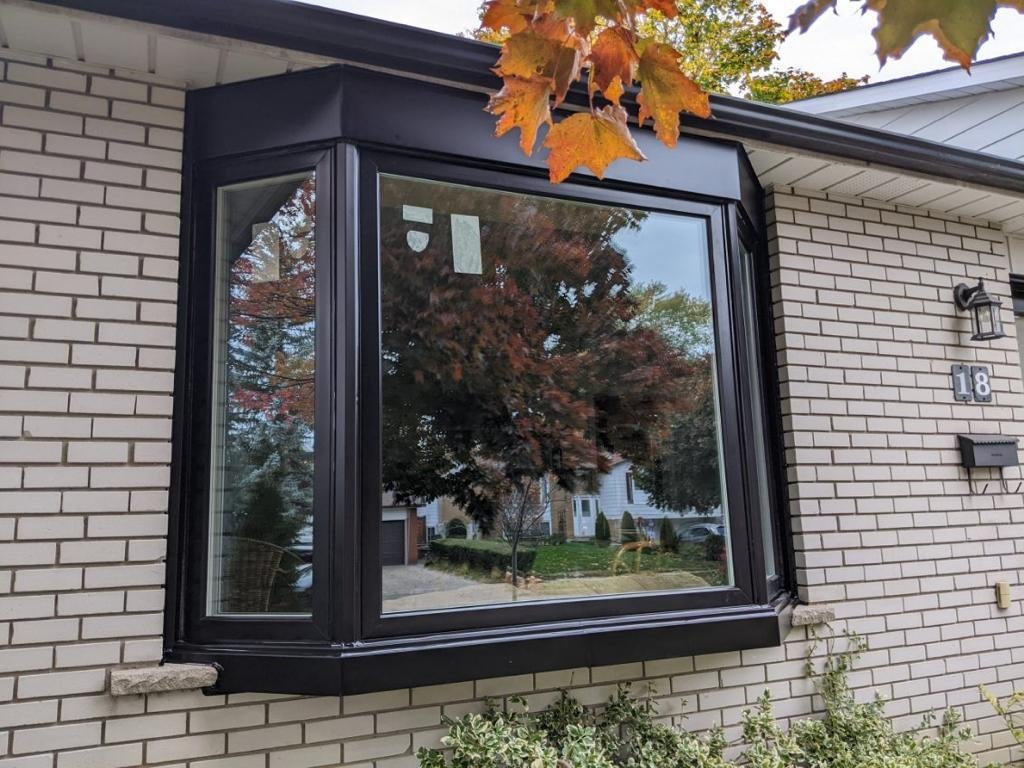 Perla window installation in the GTA