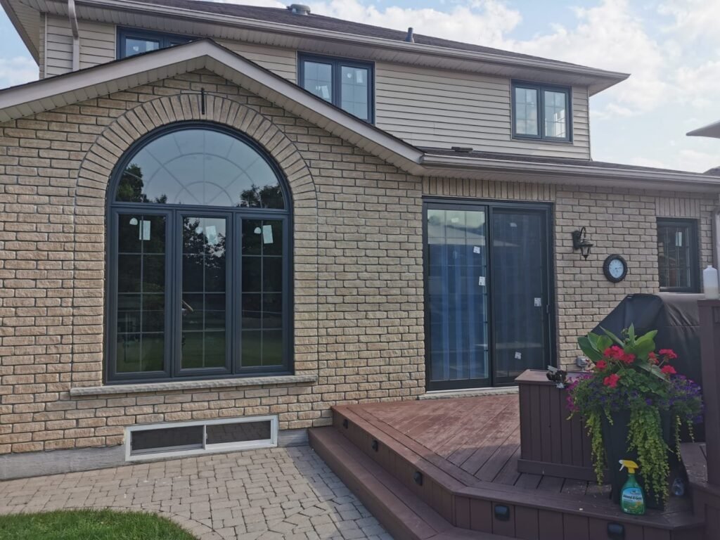 Perla window installation in the GTA