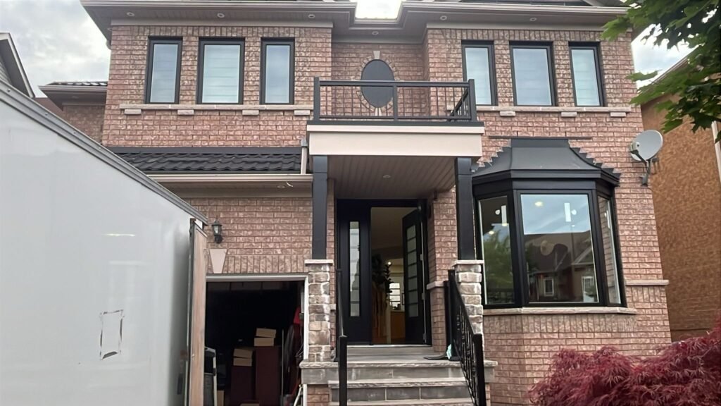 Perla window installation in the GTA