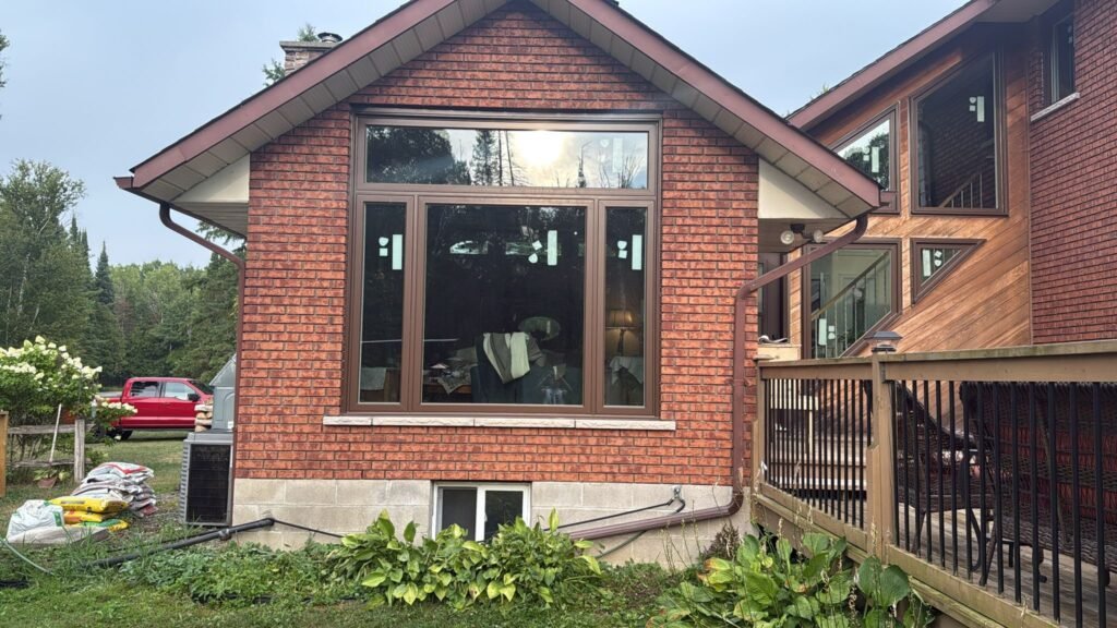 Perla window installation in the GTA